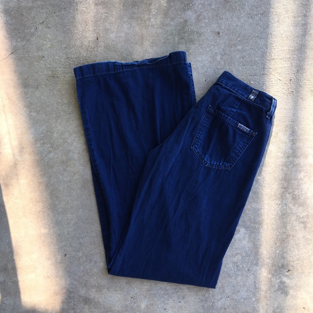 Seven for all Mankind Dojo Trouser